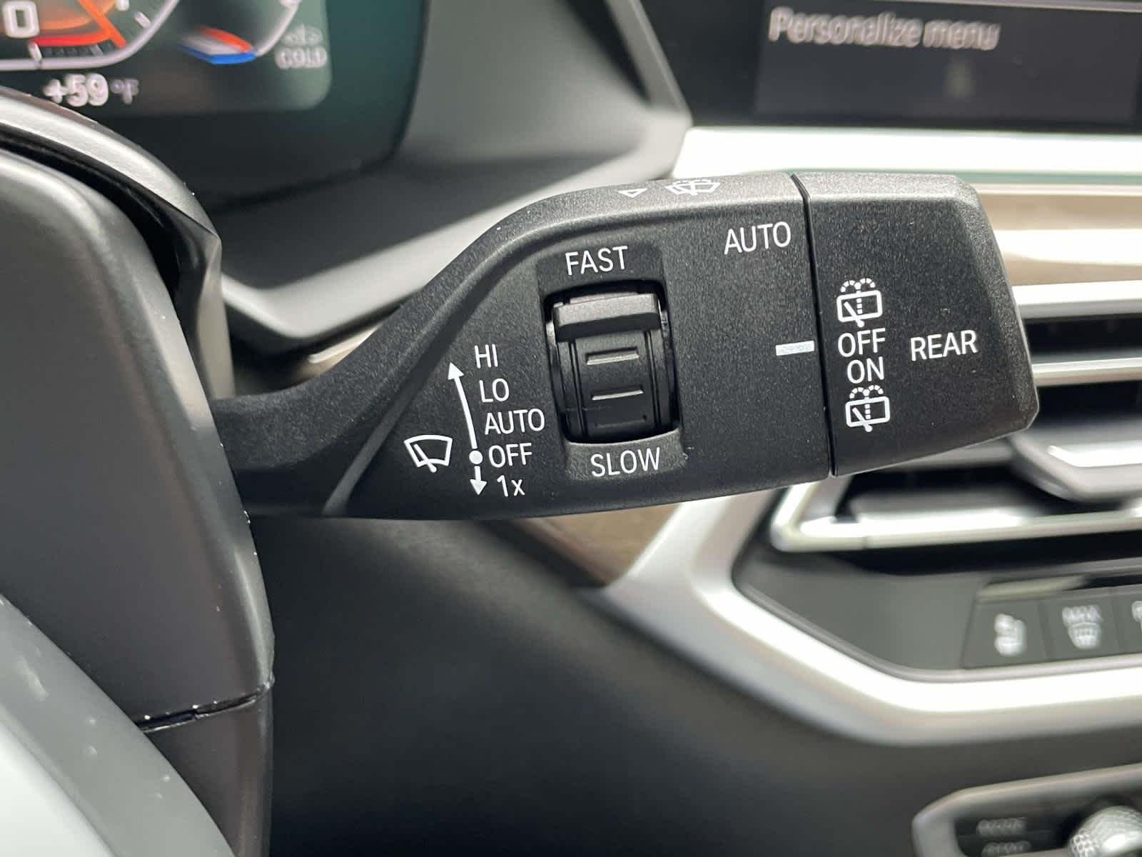 Used 2022 Arctic Grey Metallic BMW M50i image 40