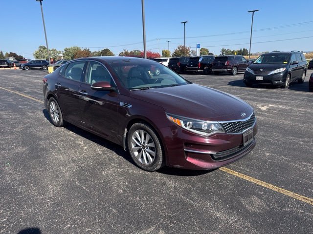 2016 Kia Optima