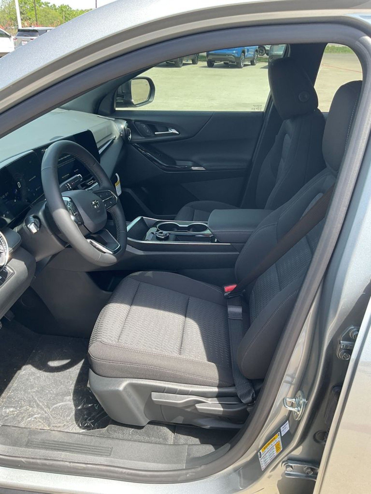 New 2026 Sterling Gray Metallic Chevrolet LT image 15