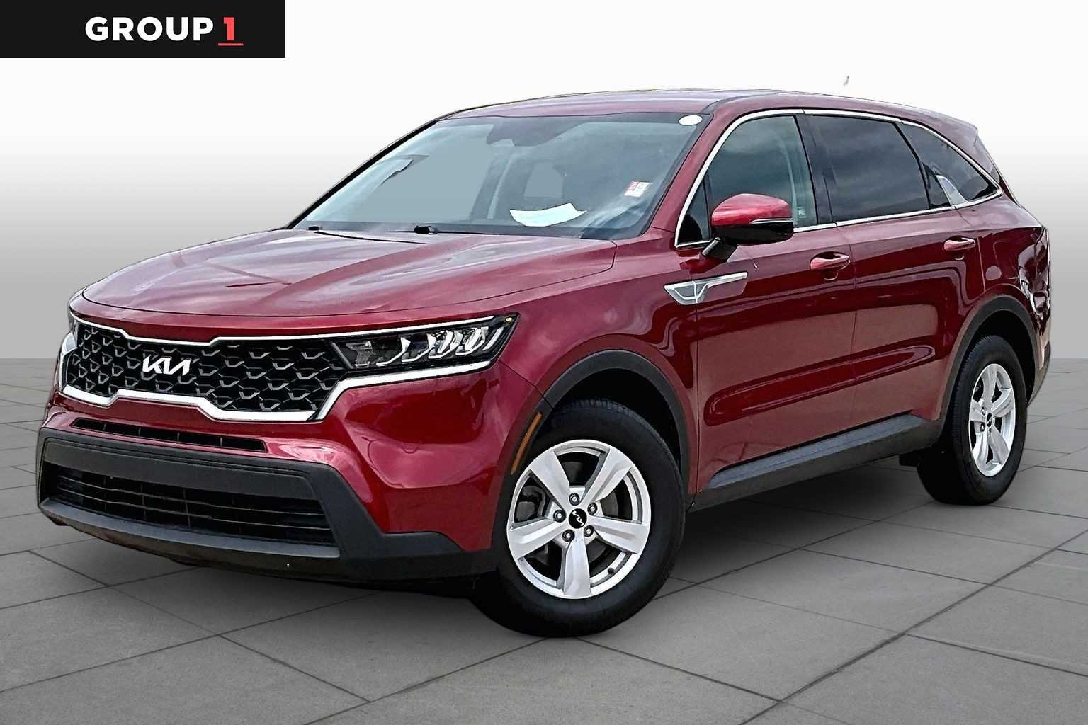 2022 Kia Sorento LX