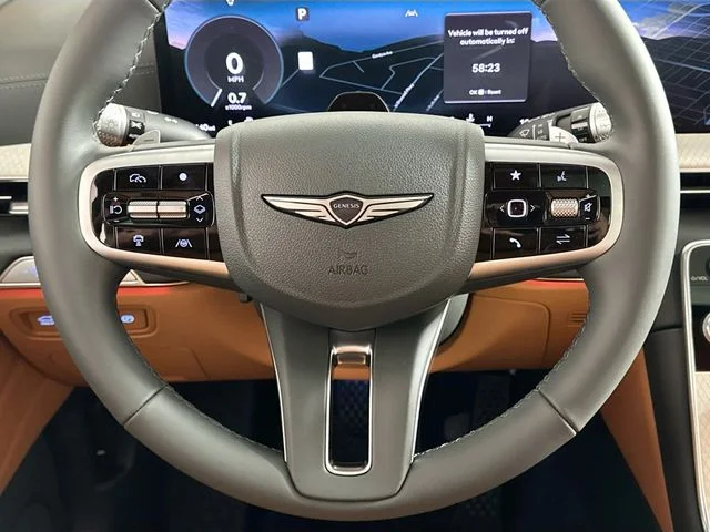 New 2026 Blue Genesis 2.5T Advanced image 16