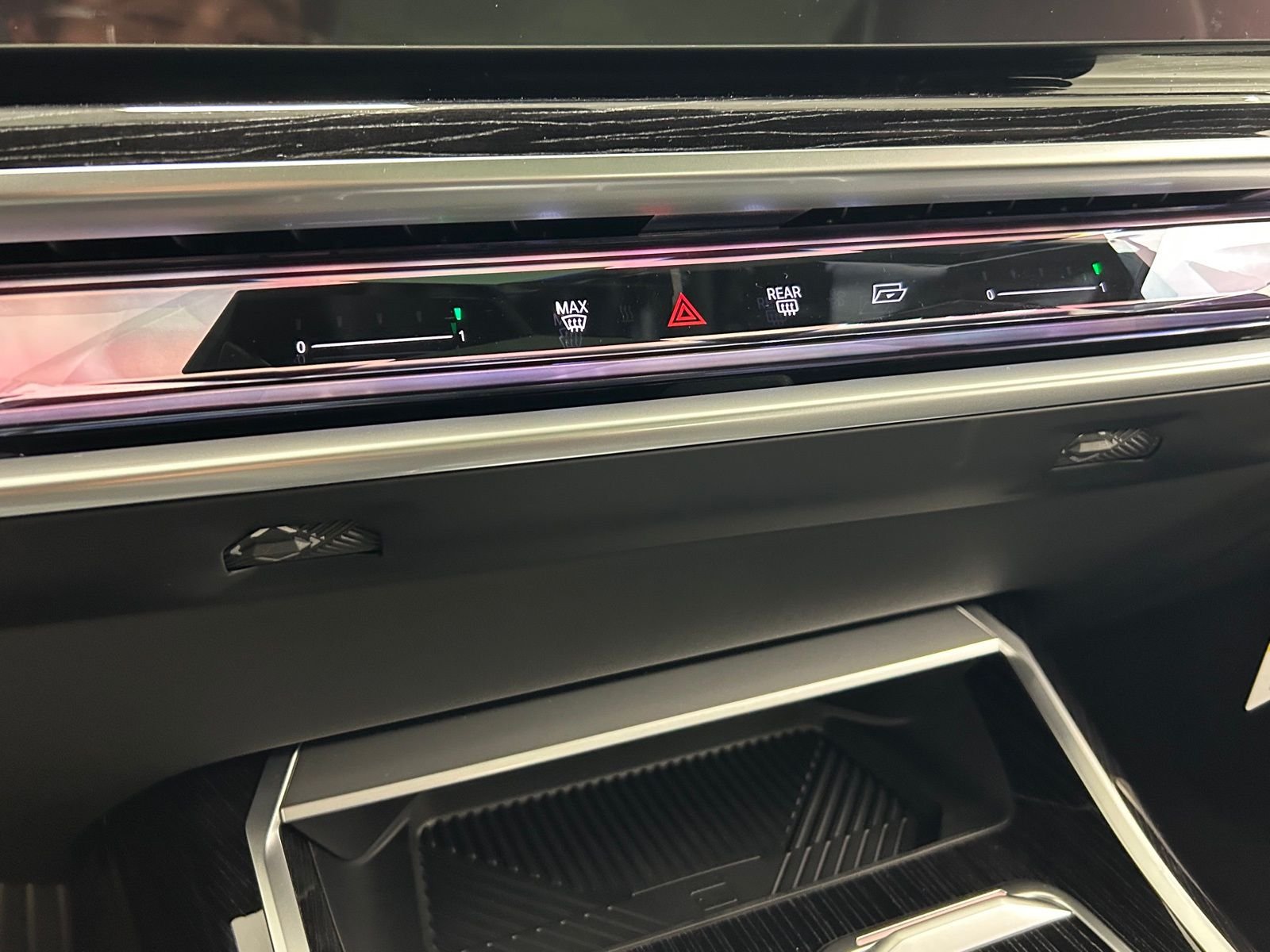 New 2026 Black Sapphire Metallic BMW 740i xDrive image 19