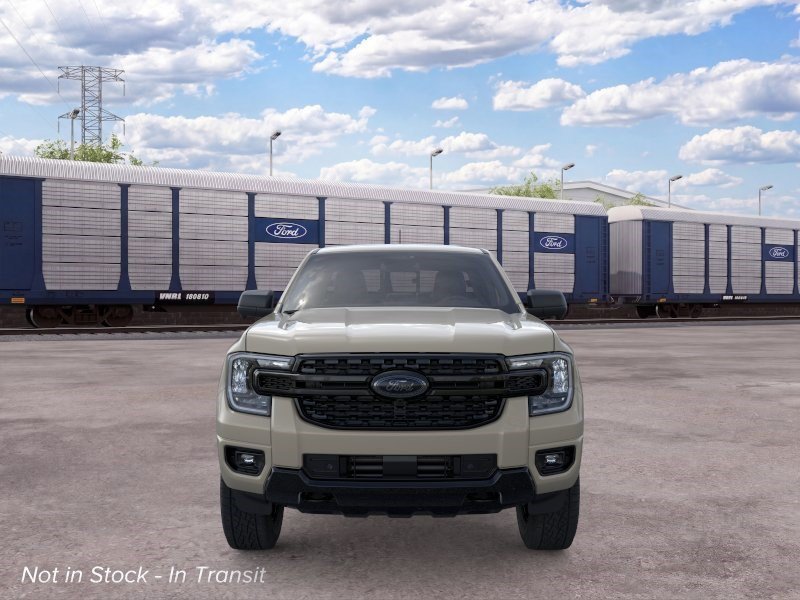 New 2026 Desert Sand Ford XLT image 6