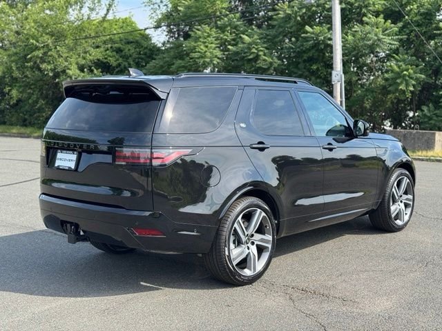 New 2026 Santorini Black Land Rover Dynamic SE image 5