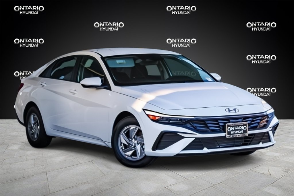 2026 Hyundai Elantra