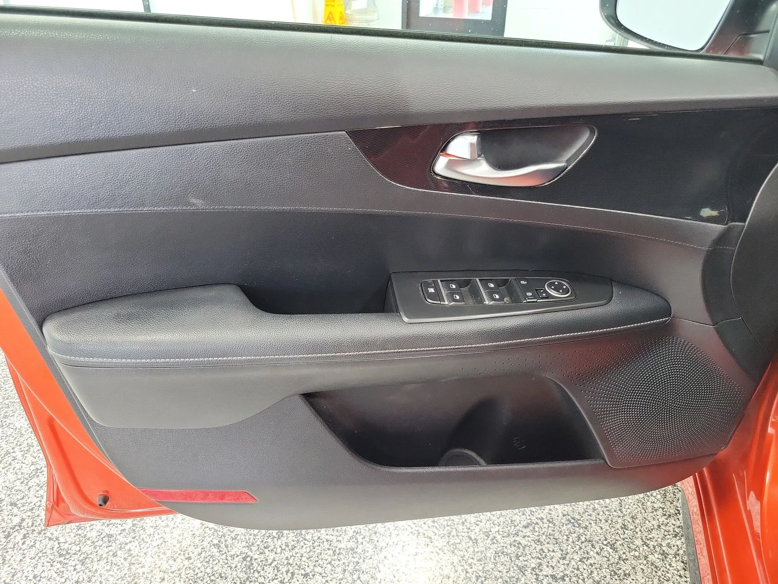 Certified Used 2023 Red Kia GT-Line image 6