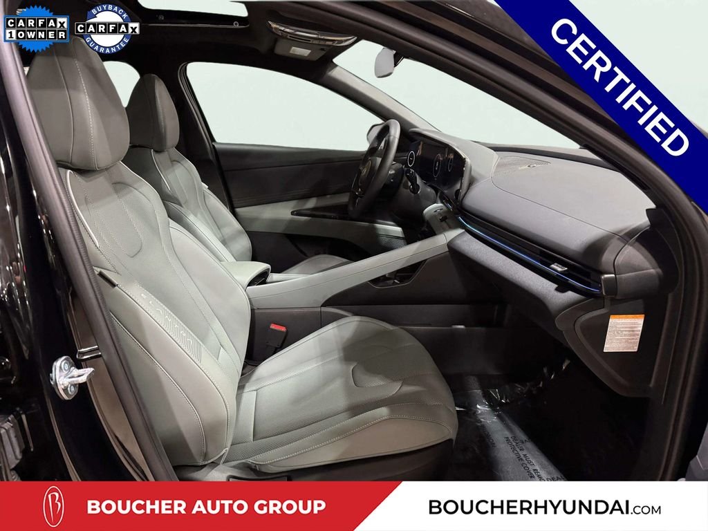 2025 Hyundai Elantra Limited - Photo 27
