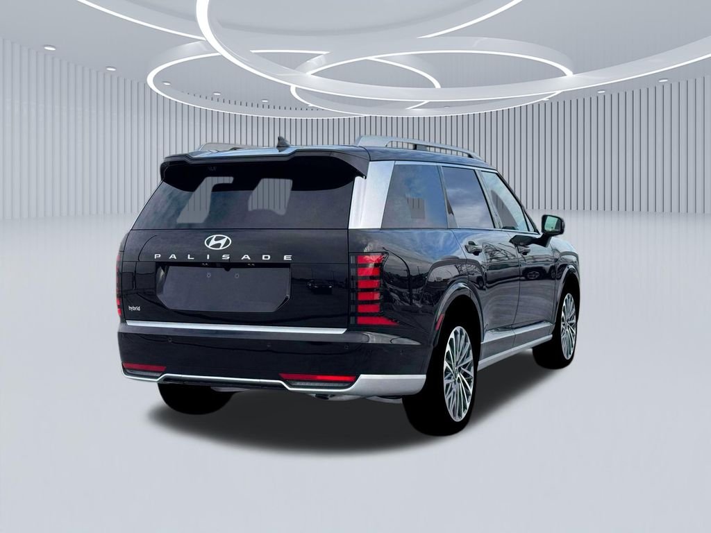 New 2026 Black Hyundai Calligraphy image 7