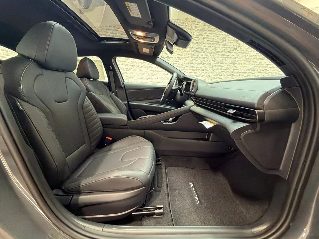 New 2026 Ecotronic Gray Hyundai SEL Sport image 11