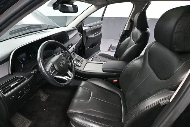 Used 2021 Black Hyundai SEL image 27
