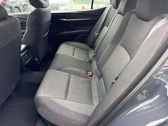 Used 2025 Gray Toyota LE image 12