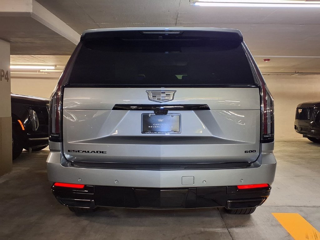 2026 Cadillac Escalade ESV Platinum Sport - Photo 9