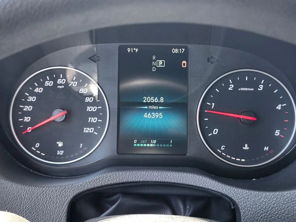Used 2024 White Mercedes-Benz Passenger 144 WB image 32