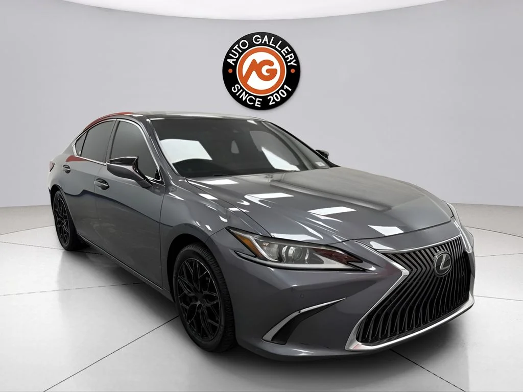 2019 Lexus ES 350 350's photo