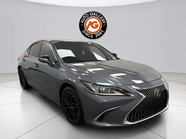 Pre-Owned 2019 Lexus ES 350 Luxury