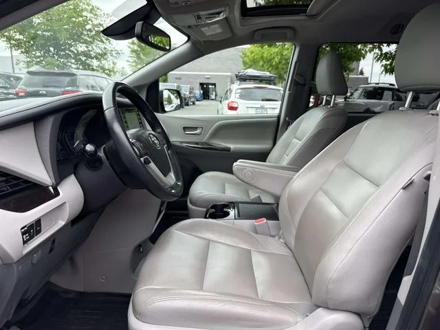 Used 2020 Gray Toyota XLE image 12