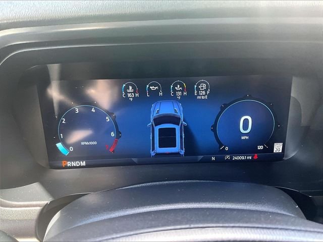Used 2025 White Ford Platinum image 26