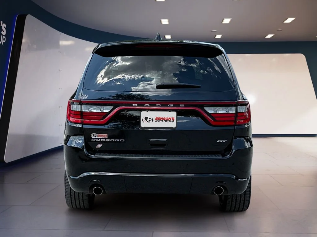 Used 2026 Black Dodge GT image 4