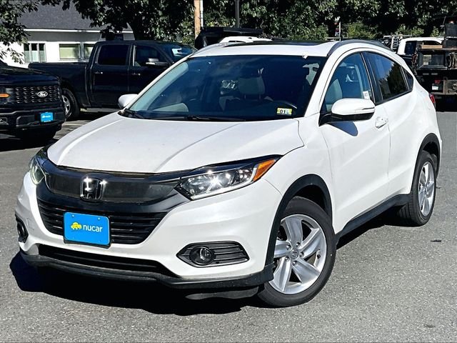 Used 2019 White Honda EX-L image 3