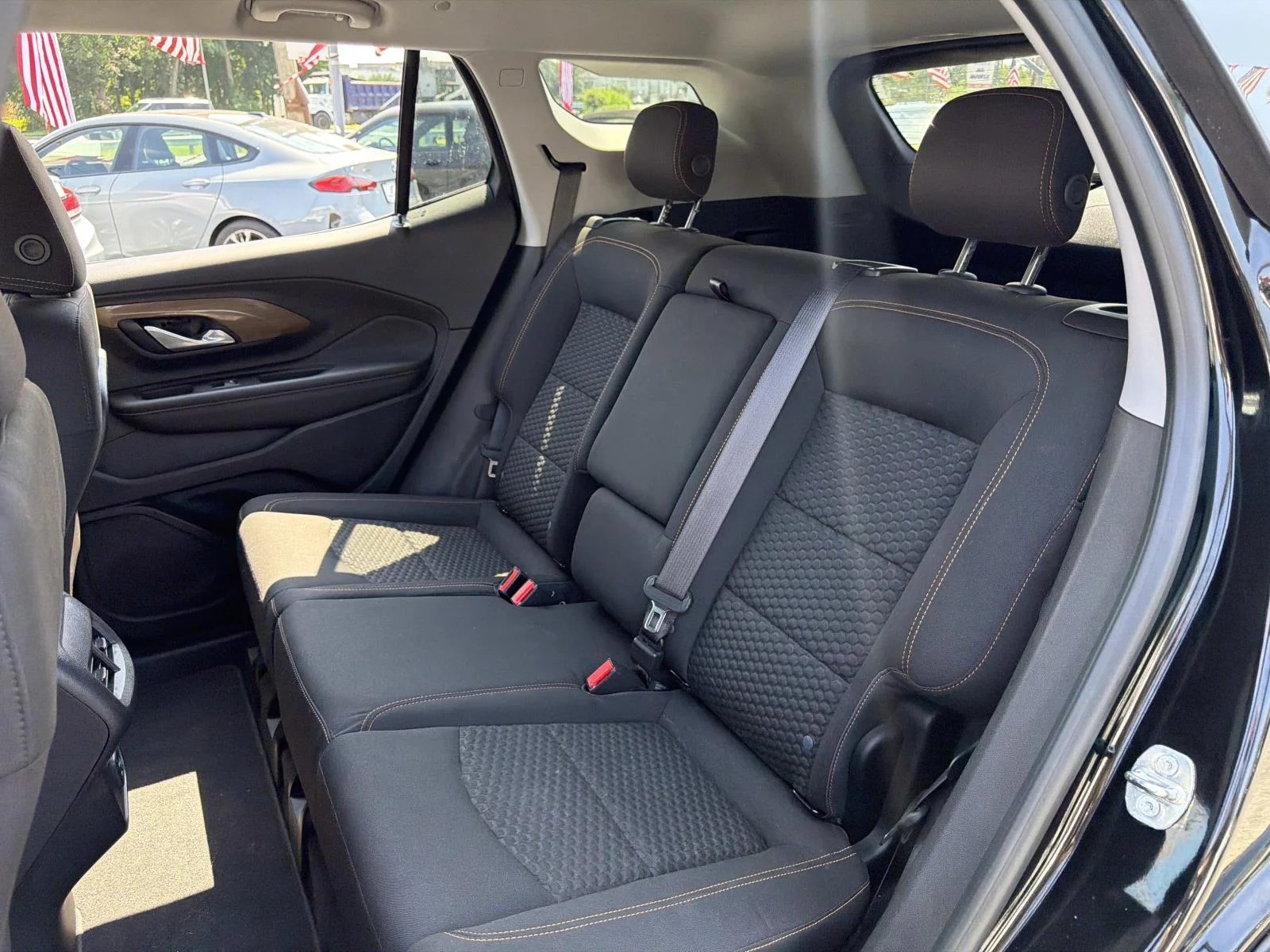 2020 GMC Terrain SLE - Photo 15