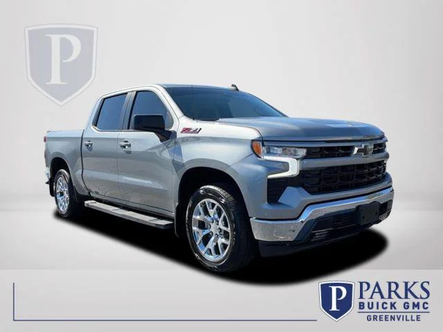 2024 Chevrolet Silverado 1500 RST