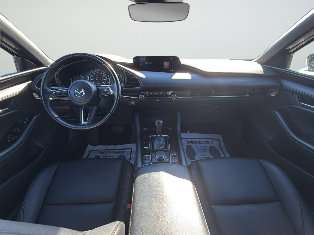 Used 2024 Black Mazda 2.5 S Select Sport image 9
