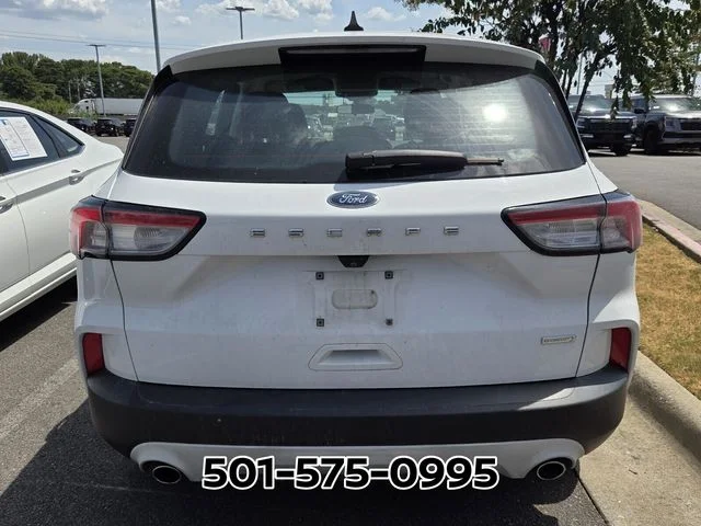 Used 2020 White Ford S image 3