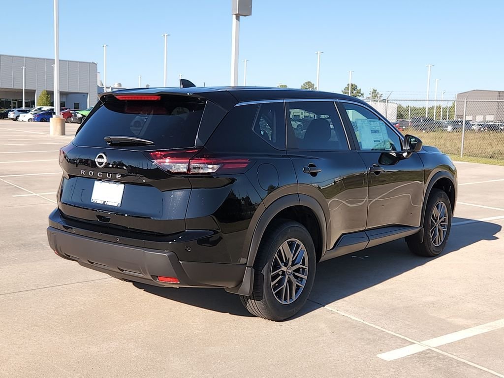 New 2026 Black Nissan S image 5
