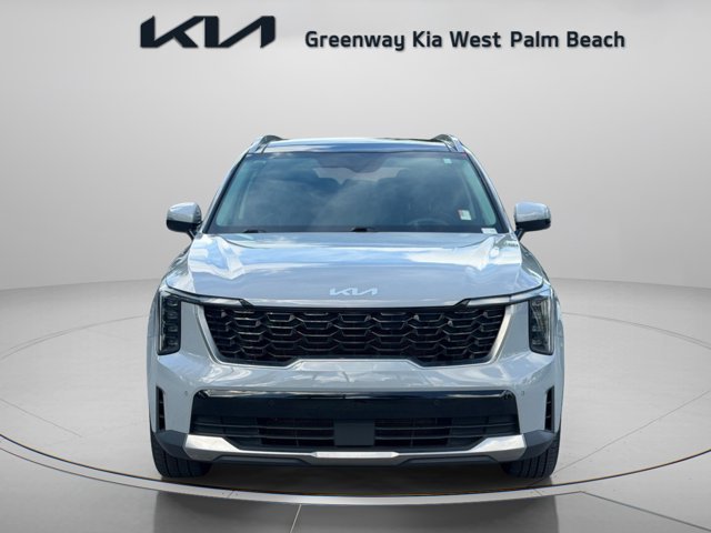 Certified Used 2025 Gray Kia S image 2