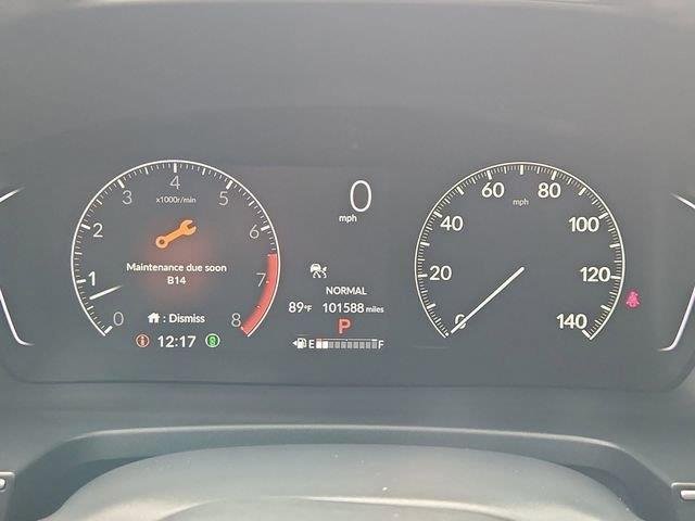 Used 2023 White Honda Touring image 12