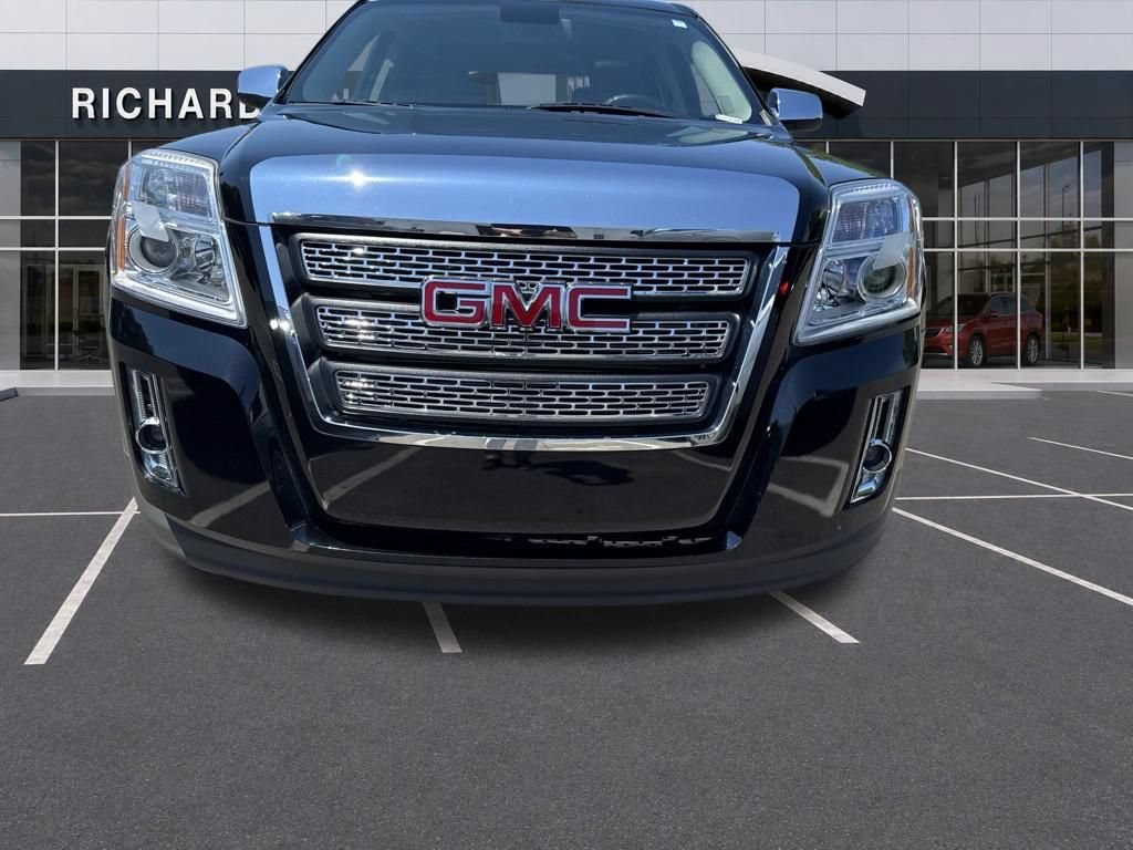 Used 2011 Onyx Black GMC SLT-2 image 5