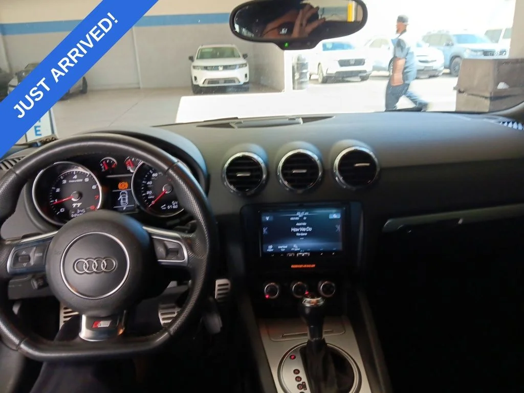 Used 2013 Daytona Gray Pearl Audi 2.0T Premium Plus image 5