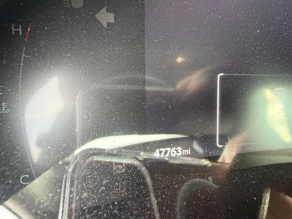 Used 2024 Blue Toyota XLE image 5