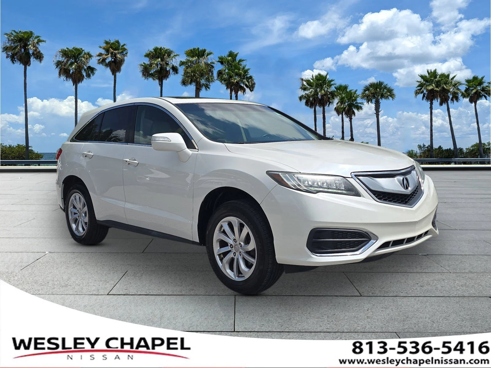 2016 Acura RDX SH-AWD's photo