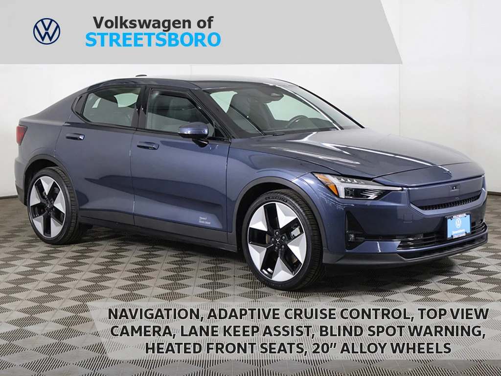 2024 Polestar 2