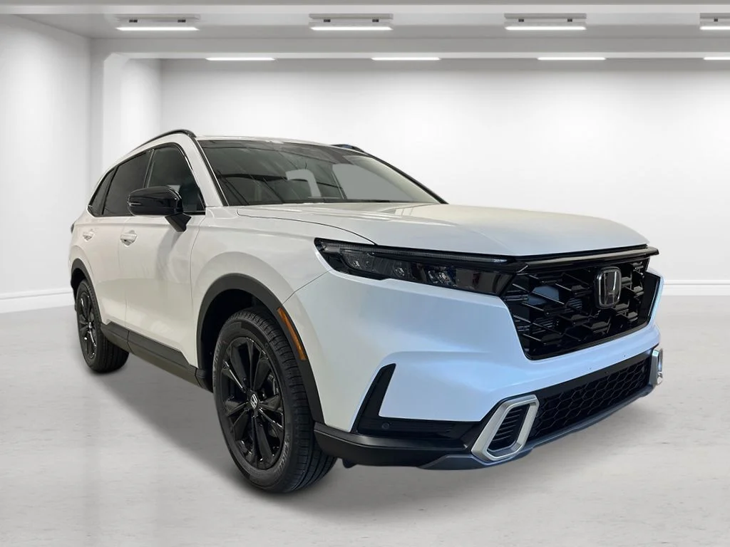 New 2026 Platinum White Pearl Honda Sport Touring image 10
