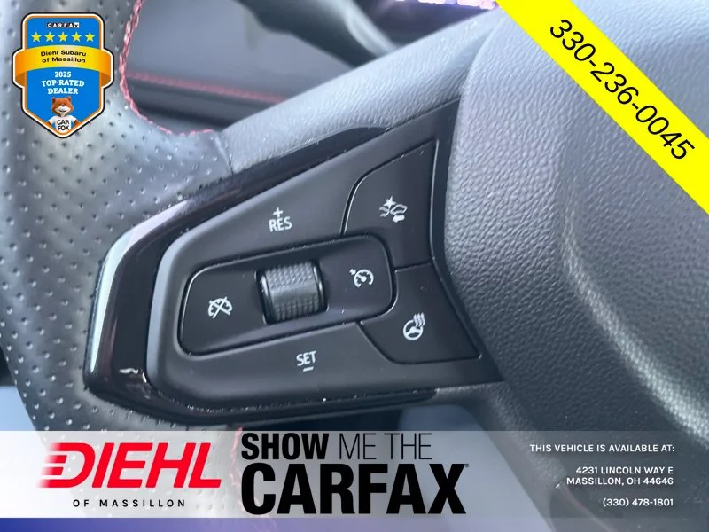 Used 2024 Red Chevrolet RS image 25