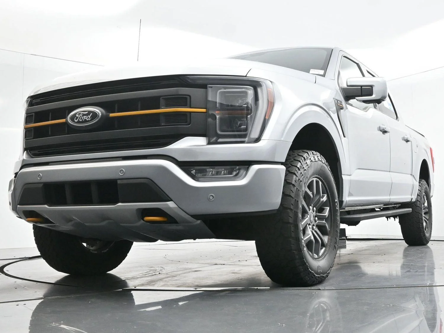 Used 2023 Iconic Silver Ford Tremor image 50