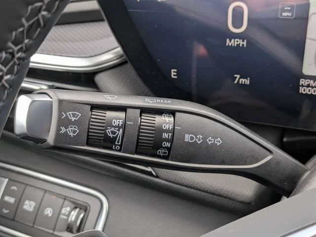 New 2026 Ebony Twilight Metallic Buick Sport Touring image 31