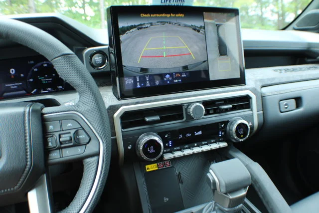 Used 2026 Underground Toyota Limited image 13