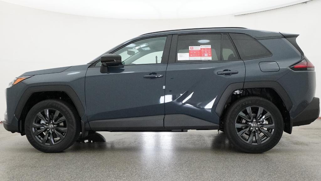 New 2026 Storm Cloud Toyota XLE Premium image 4