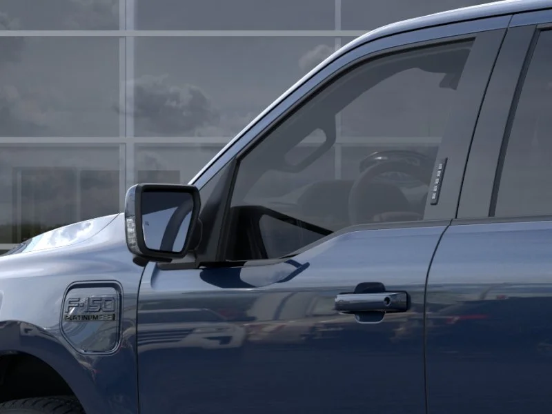 New 2022 Antimatter Blue Metallic Ford F150 4X4 CREW image 20