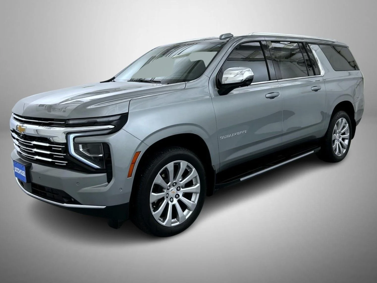 Used 2025 Gray Chevrolet Premier image 1
