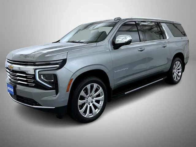 2025 Chevrolet Suburban Premier