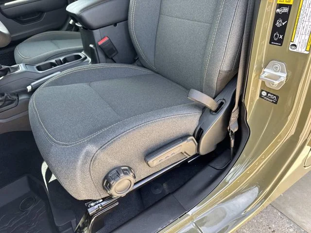 New 2026 Green Jeep Sport S image 19