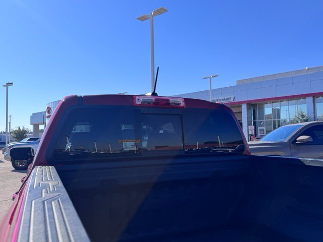 Used 2024 Red Chevrolet LT image 10