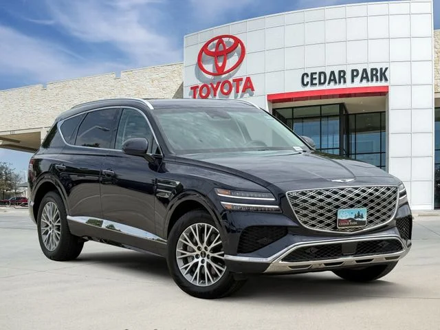2026 GENESIS GV80