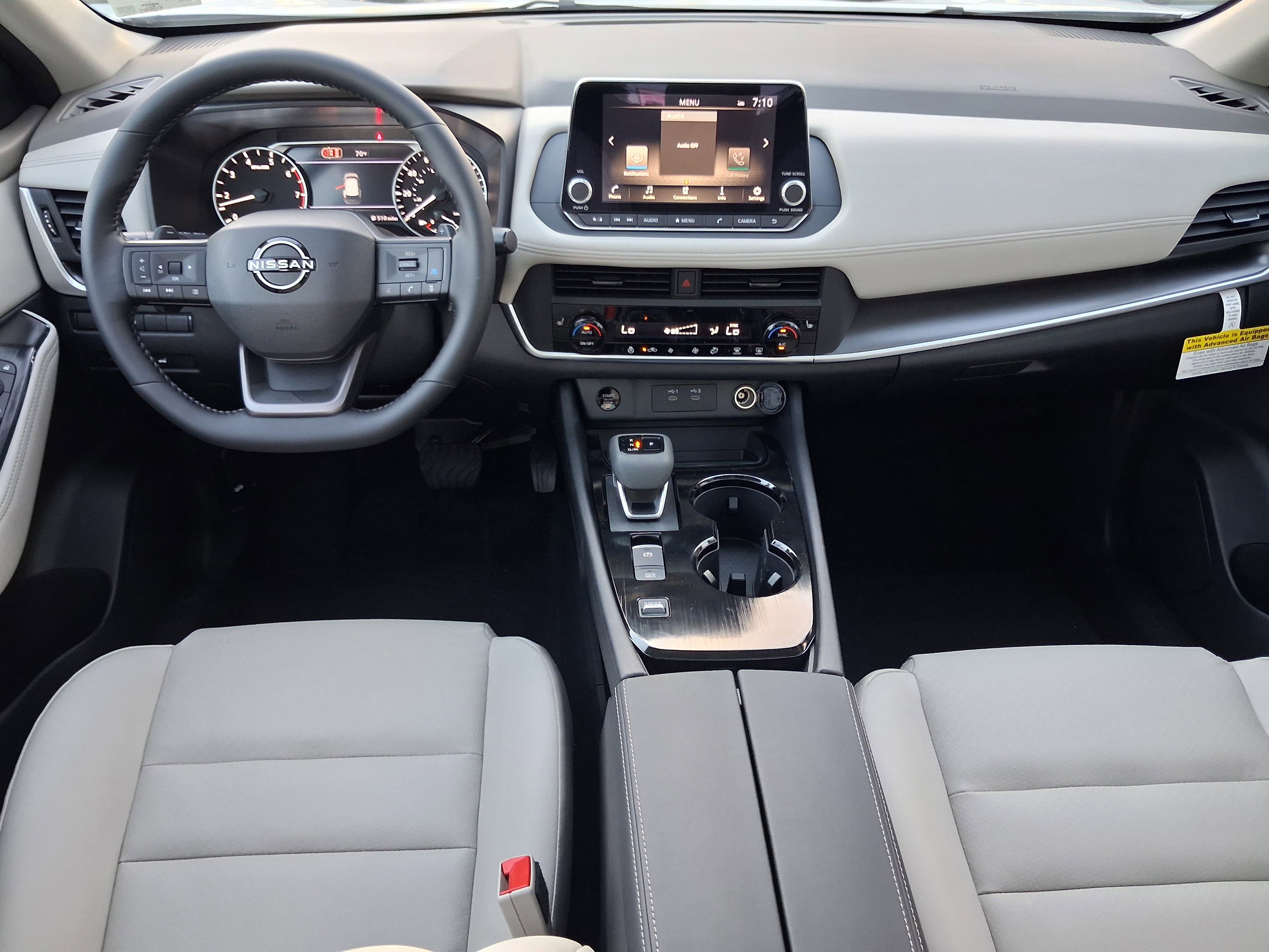 New 2026 Everest White Pearl TriCoat Nissan Dark Armor image 6