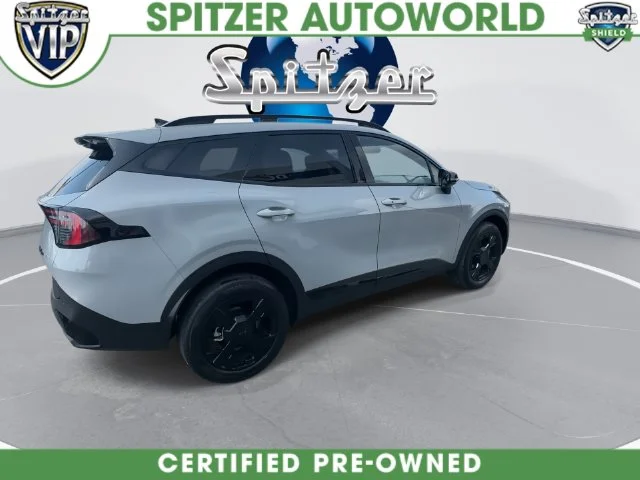 Used 2026 Gray Kia X-Line image 15