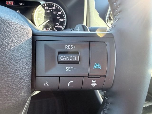 New 2026 Boulder Gray Pearl Nissan SV image 11
